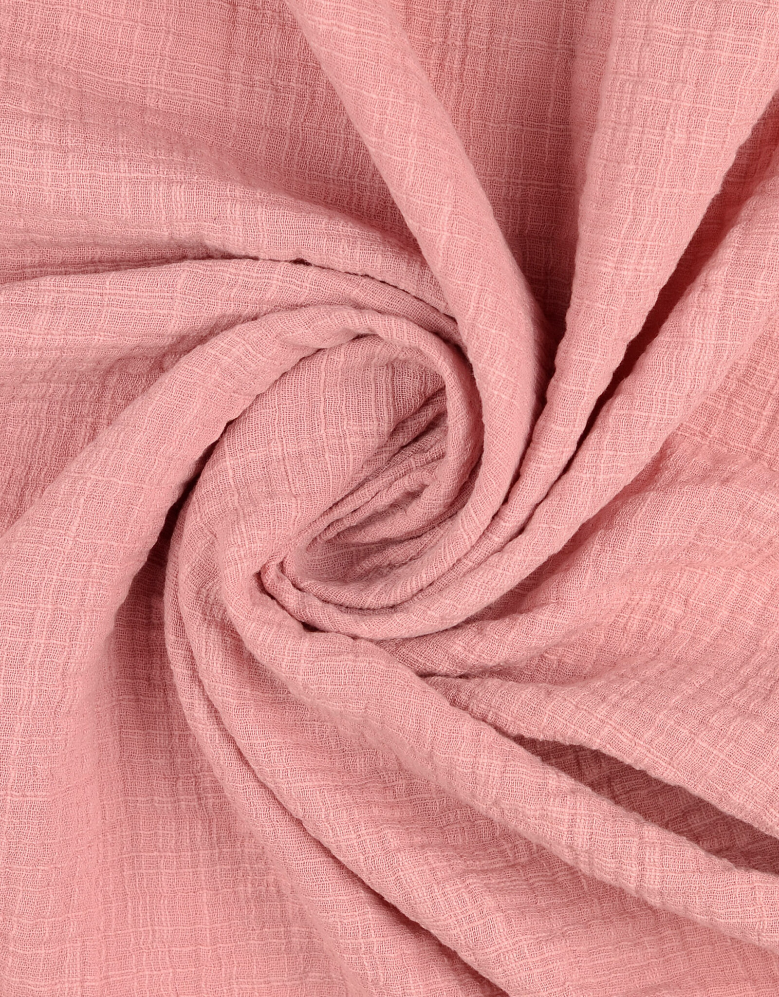 Linnenlook Gauze - Oud Rose