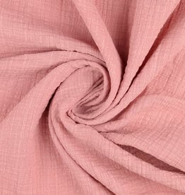 Linnenlook Gauze - Oud Rose