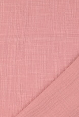 Linnenlook Gauze - Oud Rose
