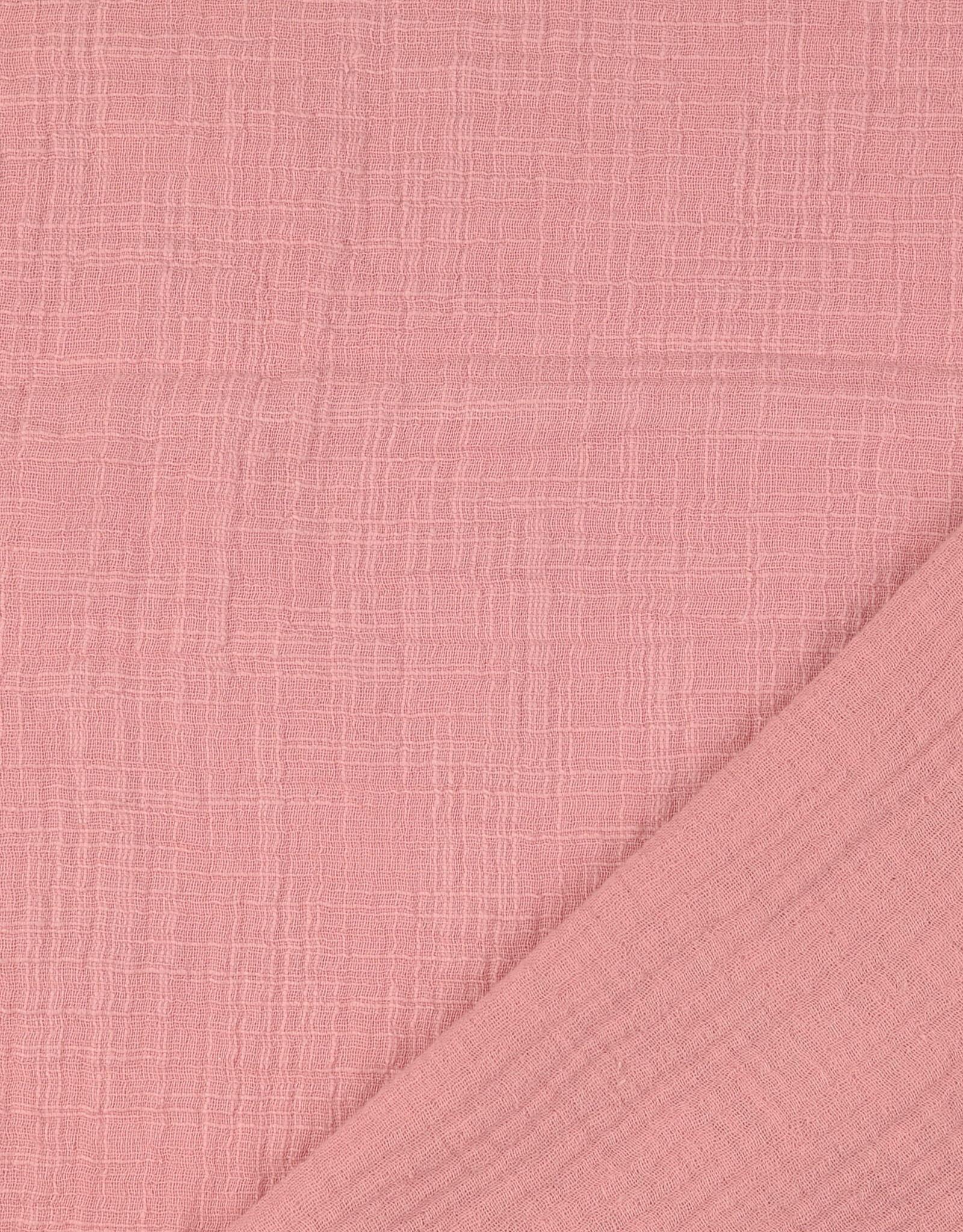 Linnenlook Gauze - Oud Rose