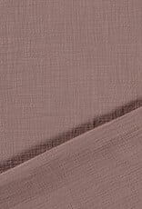Linnenlook Gauze - Mauve Nutmeg