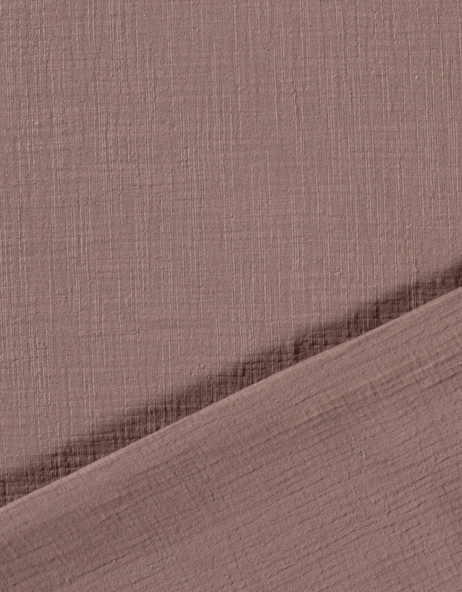 Linnenlook Gauze - Nutmeg