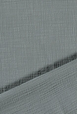 Linnenlook Gauze - Dusty Green