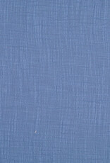 Linnenlook Gauze - Blue