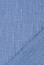 Linnenlook Gauze - Blue