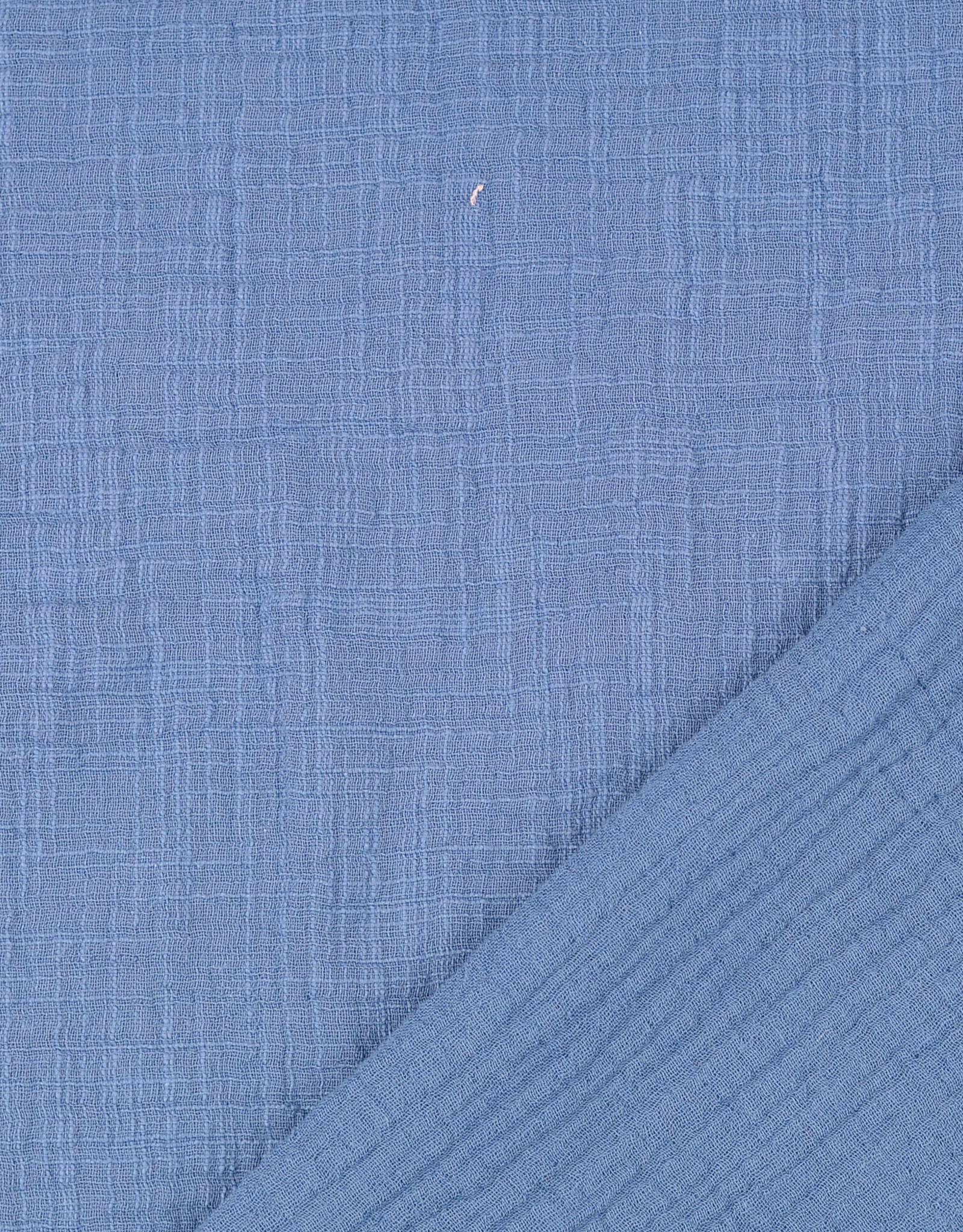 Linnenlook Gauze - Blue