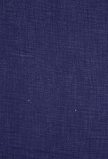 Linnenlook Gauze - Navy