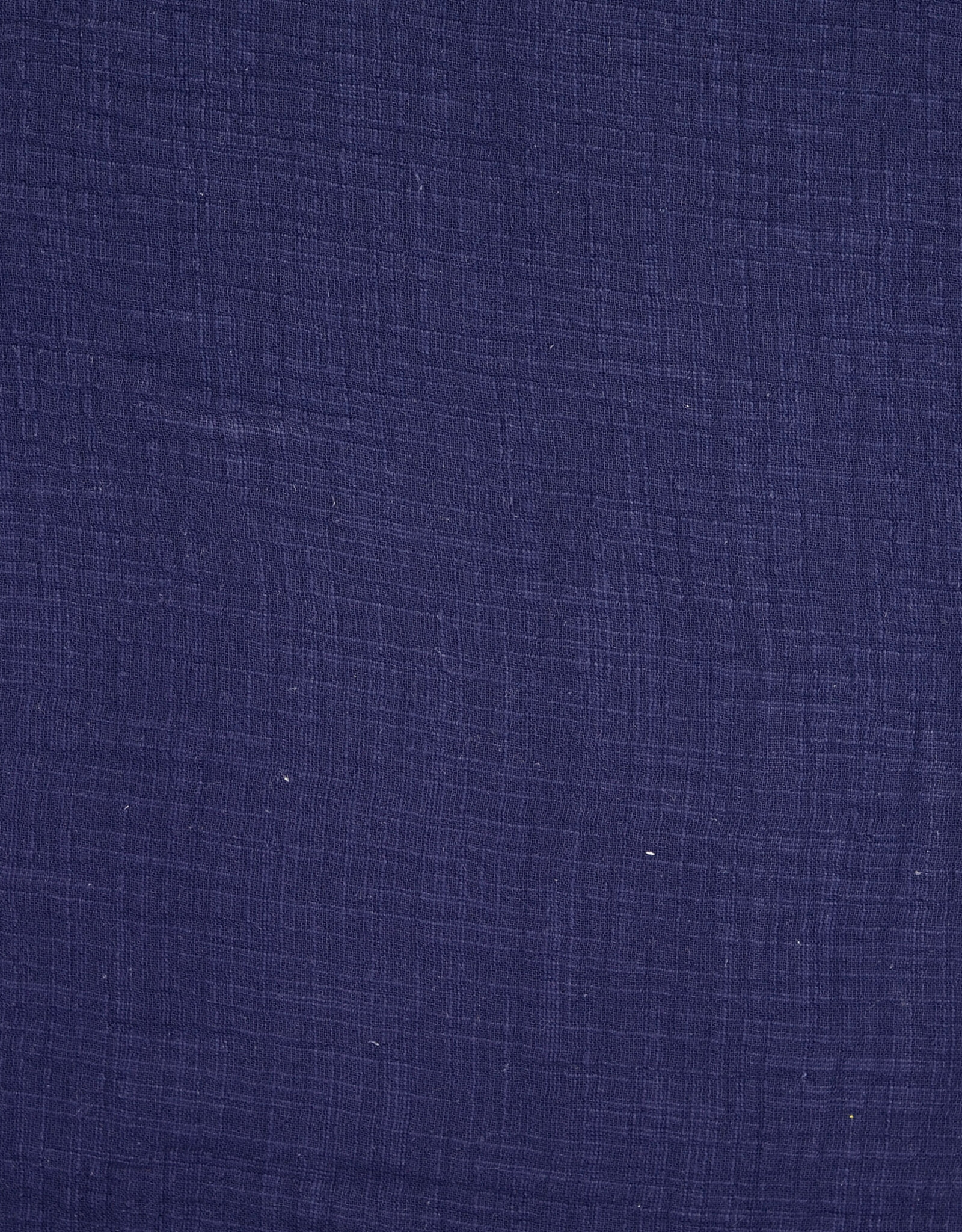 Linnenlook Gauze - Navy
