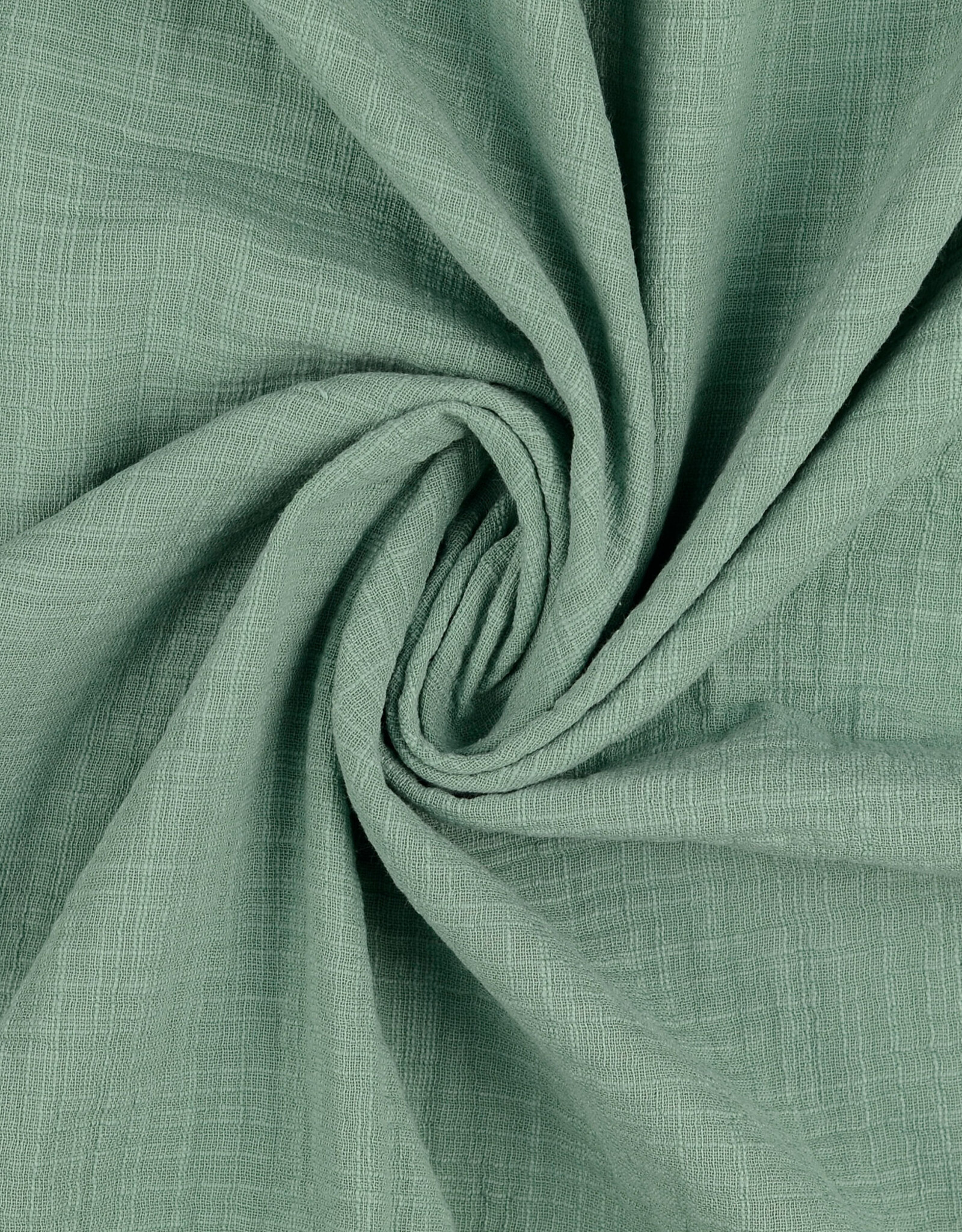 Linnenlook Gauze - Sage