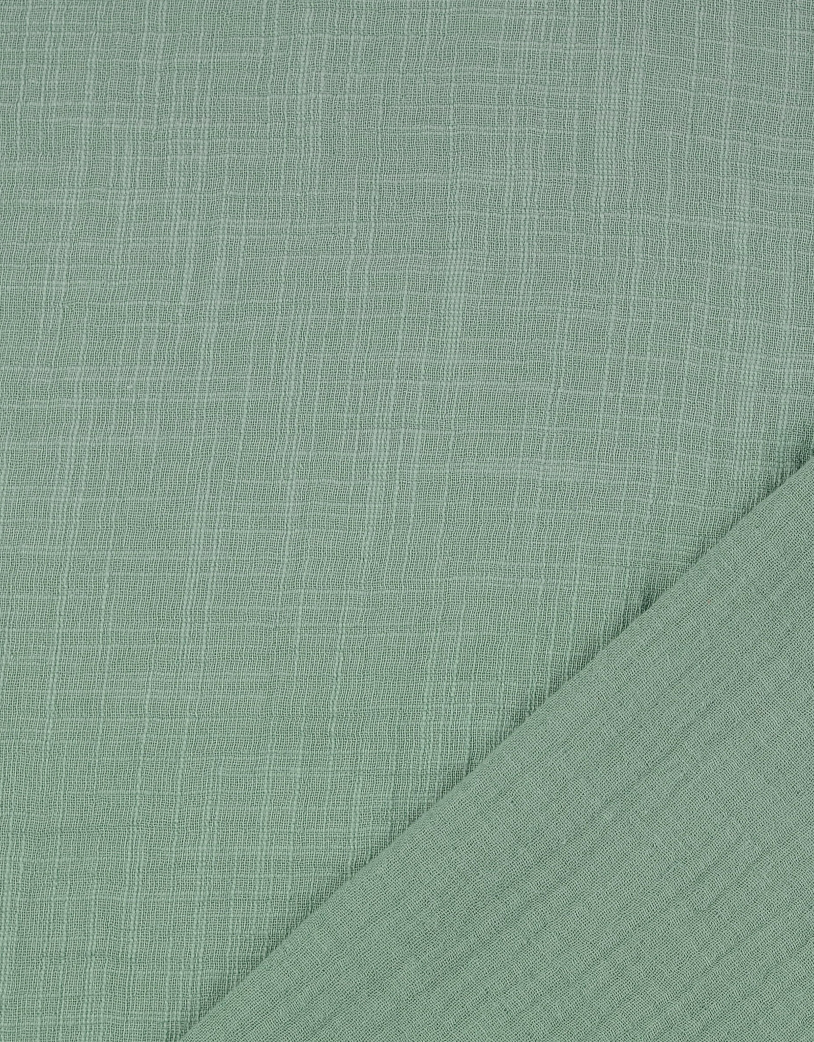 Linnenlook Gauze - Sage