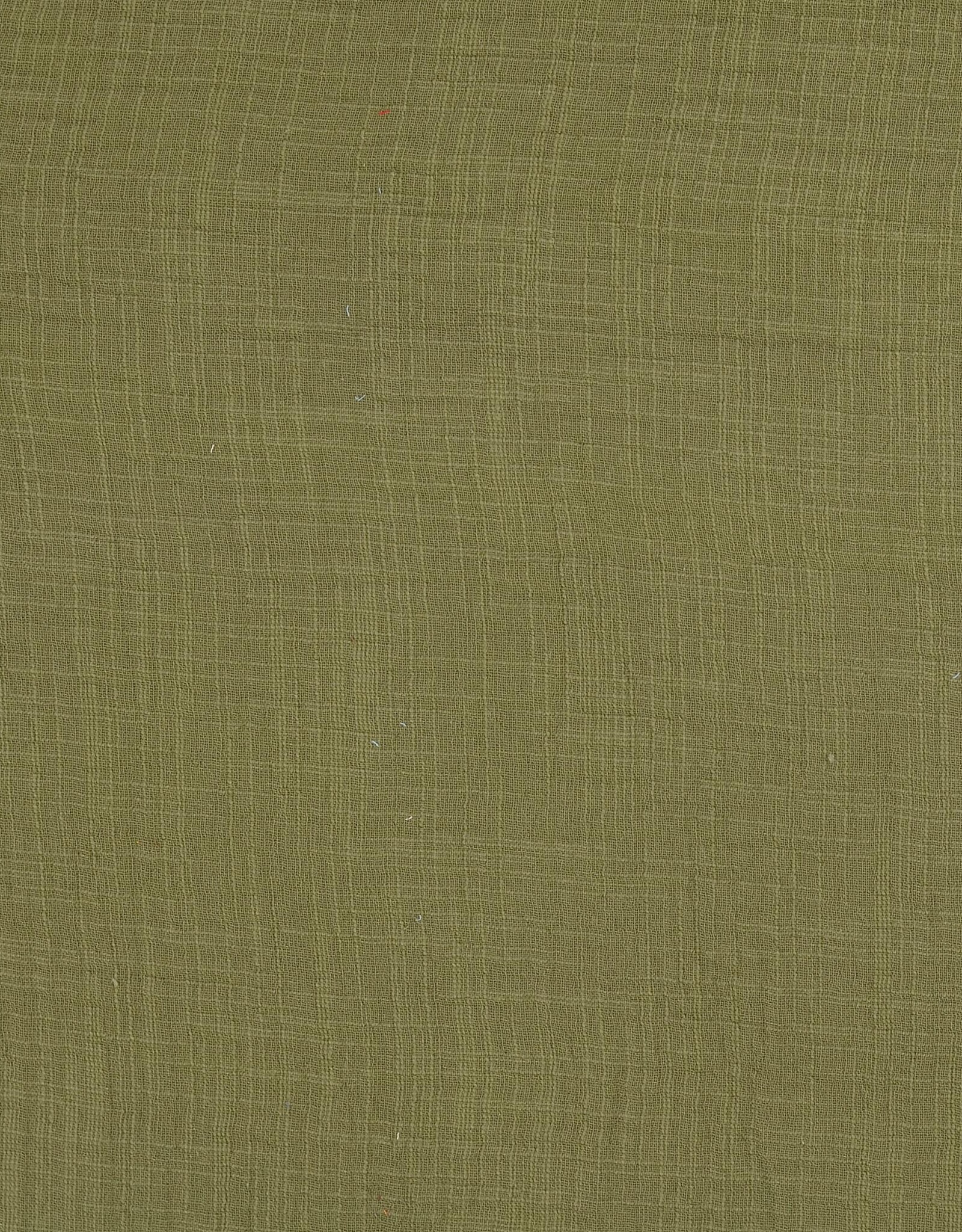 Linnenlook Gauze - Kaki