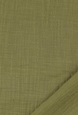 Linnenlook Gauze - Kaki
