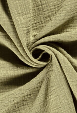 Linnenlook Gauze - Olive