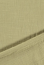 Linnenlook Gauze - Olive