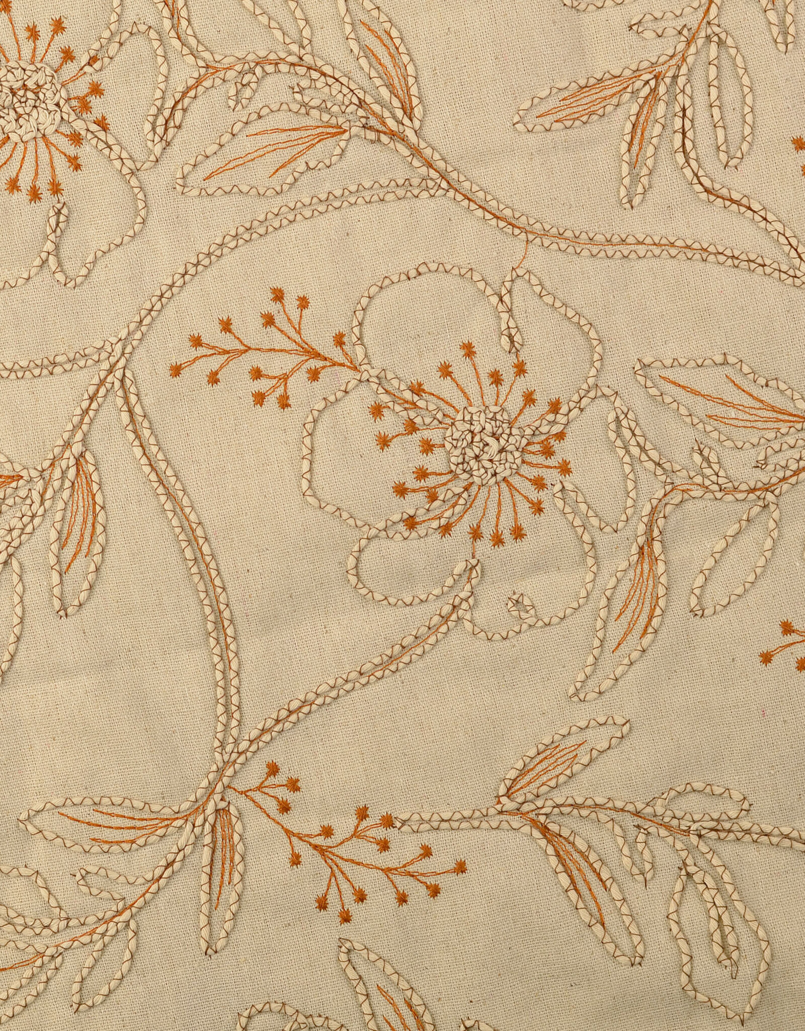 Nude Broderie - Magnolia