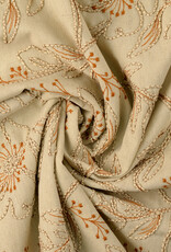 Nude Broderie - Magnolia