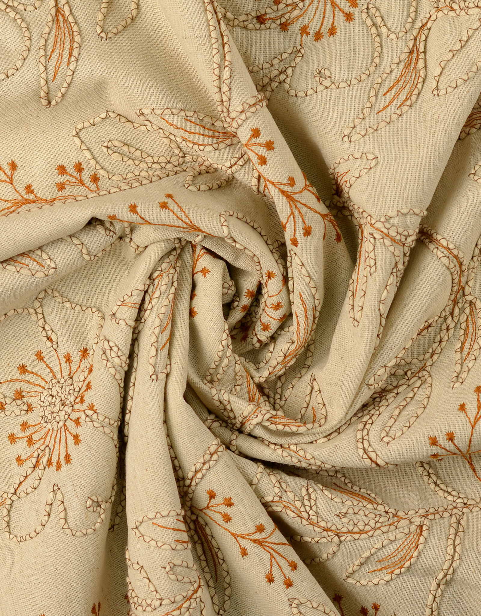 Nude Broderie - Magnolia