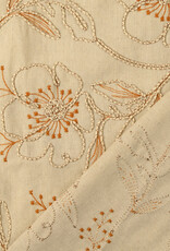 Nude Broderie - Magnolia