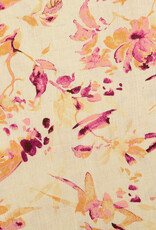 Linnen Viscose - Rosegarden