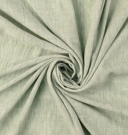 Poly Linnen - Green