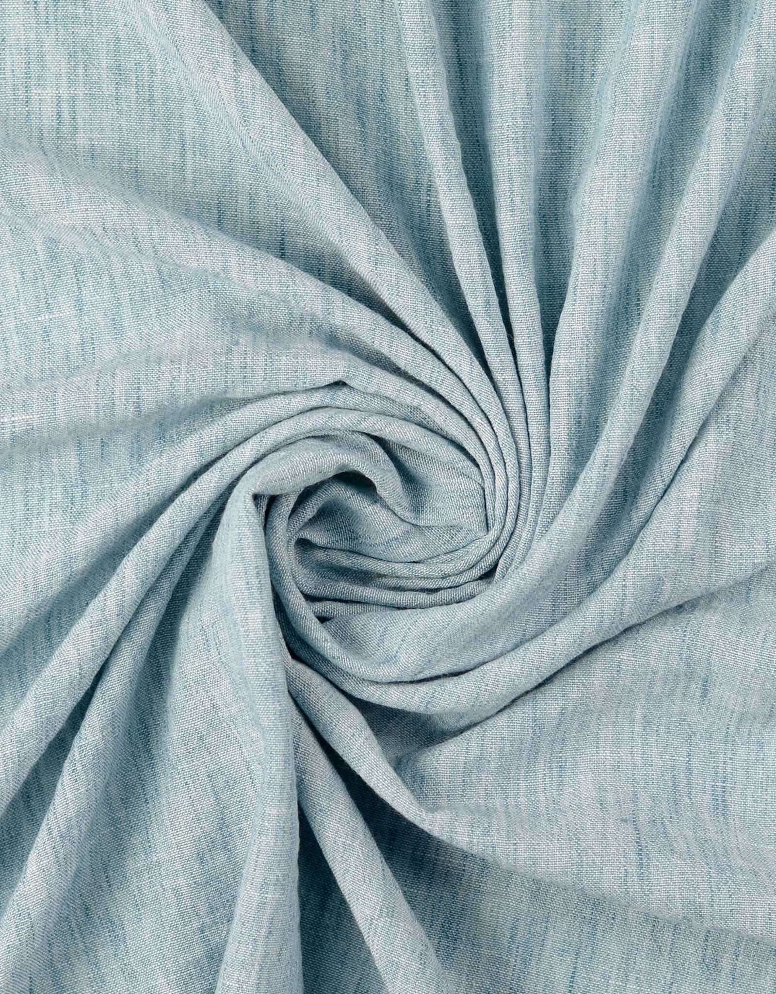 Poly Linnen - Petrol