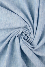 Poly Linnen - Indigo