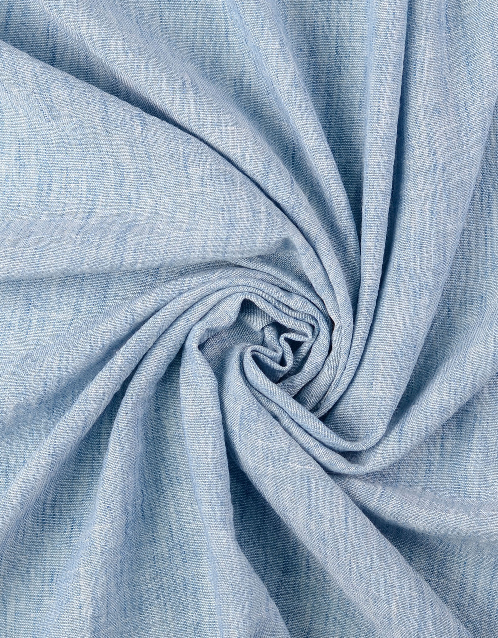 Poly Linnen - Indigo