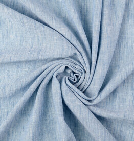 Poly Linnen - Indigo