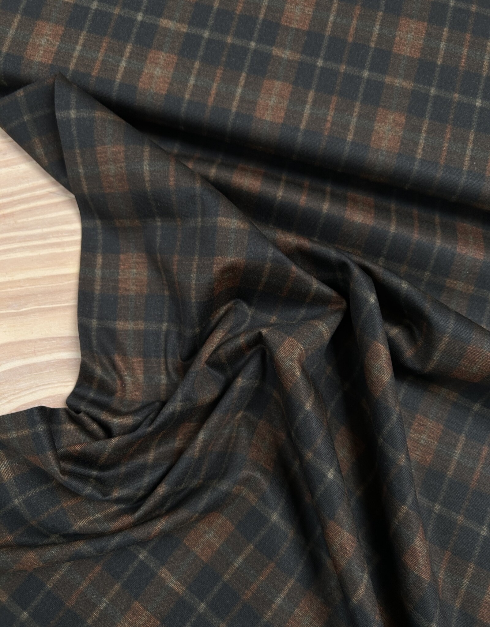 Punta Di Roma - Ruit - bruin