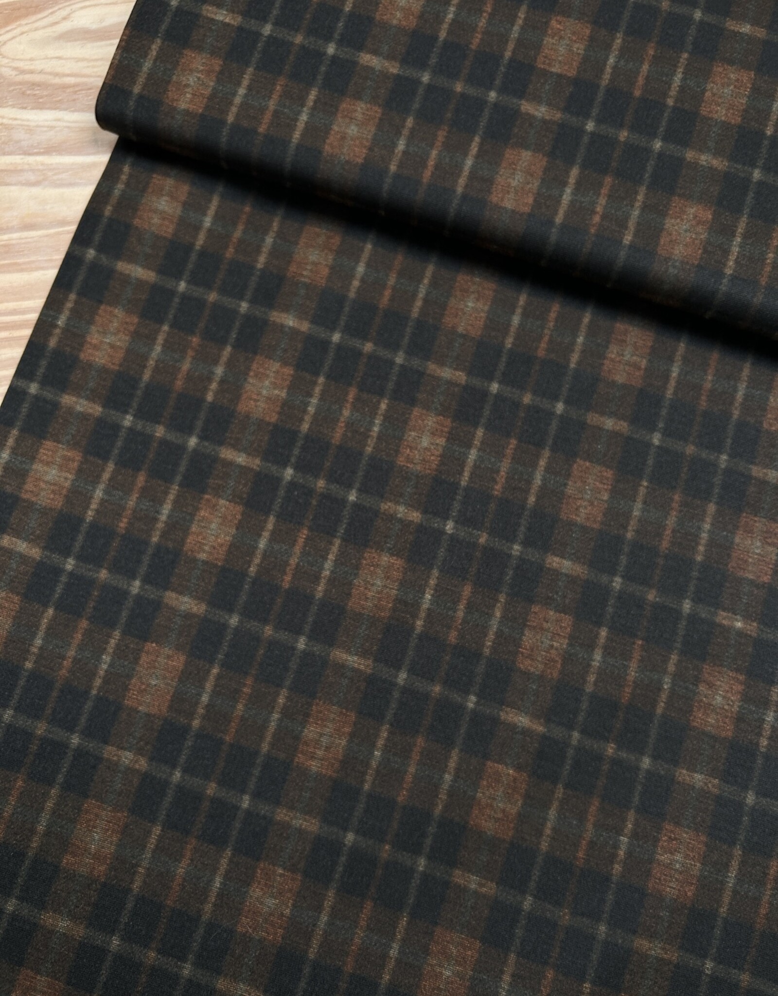 Punta Di Roma - Ruit - bruin