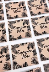 Naailabels - Summer vibes