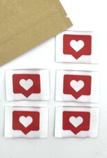 Naailabels - Love Box