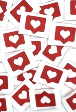 Naailabels - Love Box