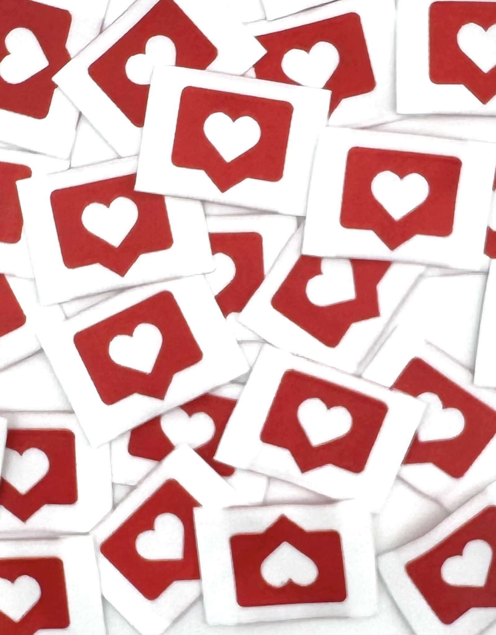 Naailabels - Love Box