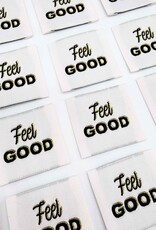 Naailabels - Feel Good