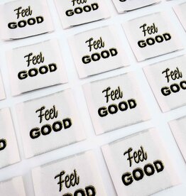 Naailabels - Feel Good