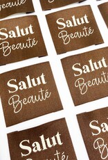 Naailabels - Salut Beauté