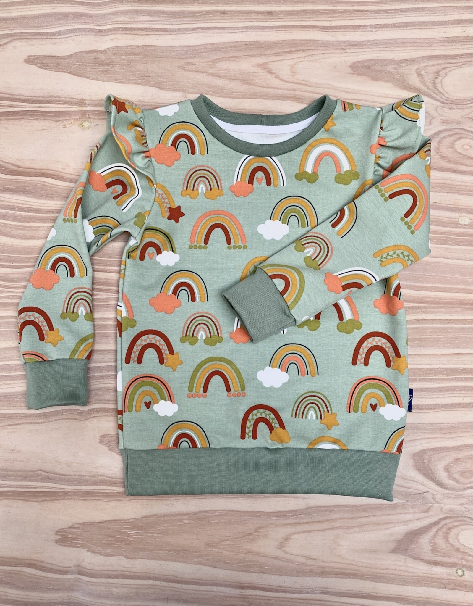 Vrije naaireeks - woensdag voormiddag - Voorjaar '26