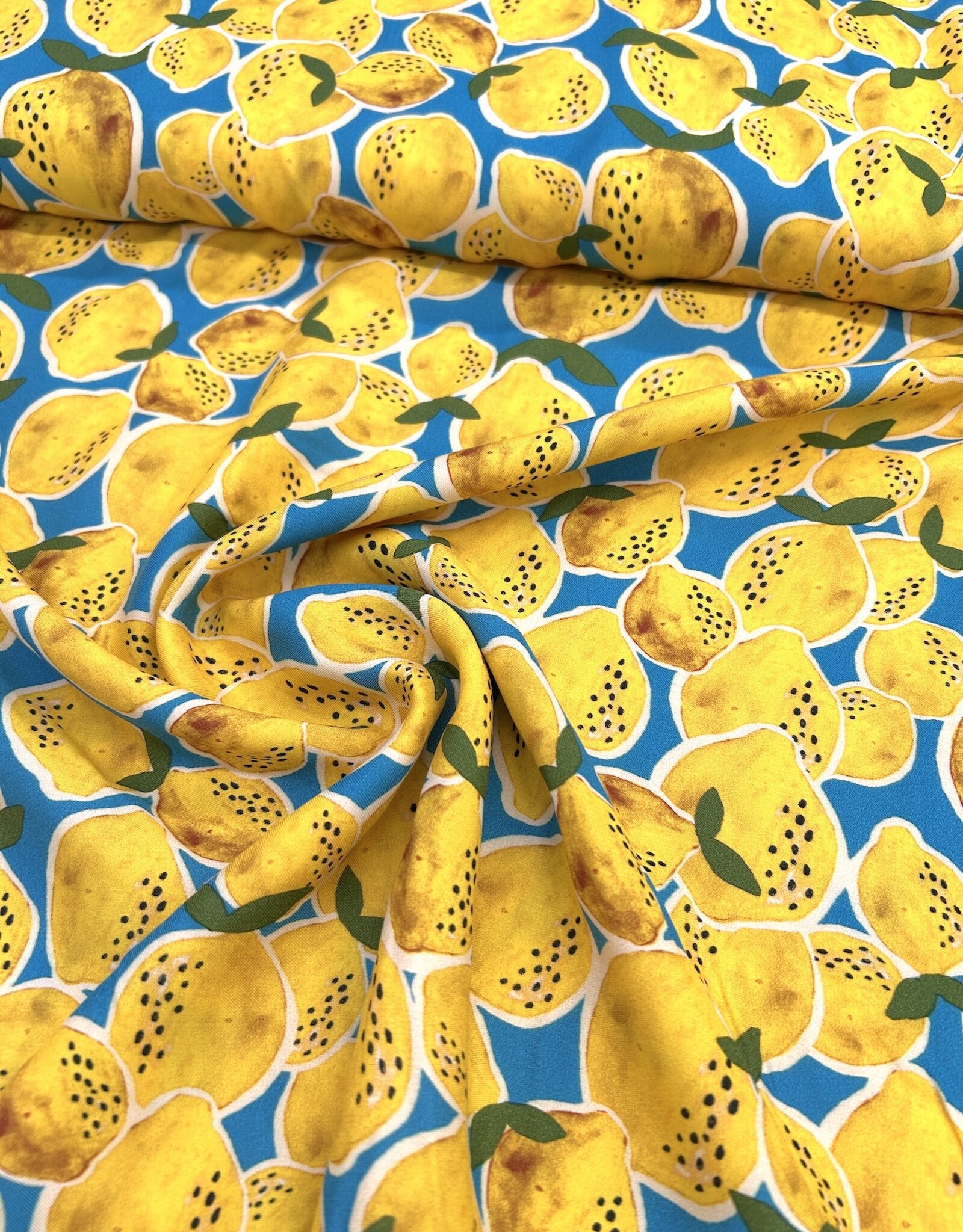 Viscose - Lemon & Lemon