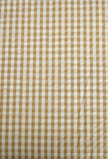 Seersucker - Vichy - Kaki