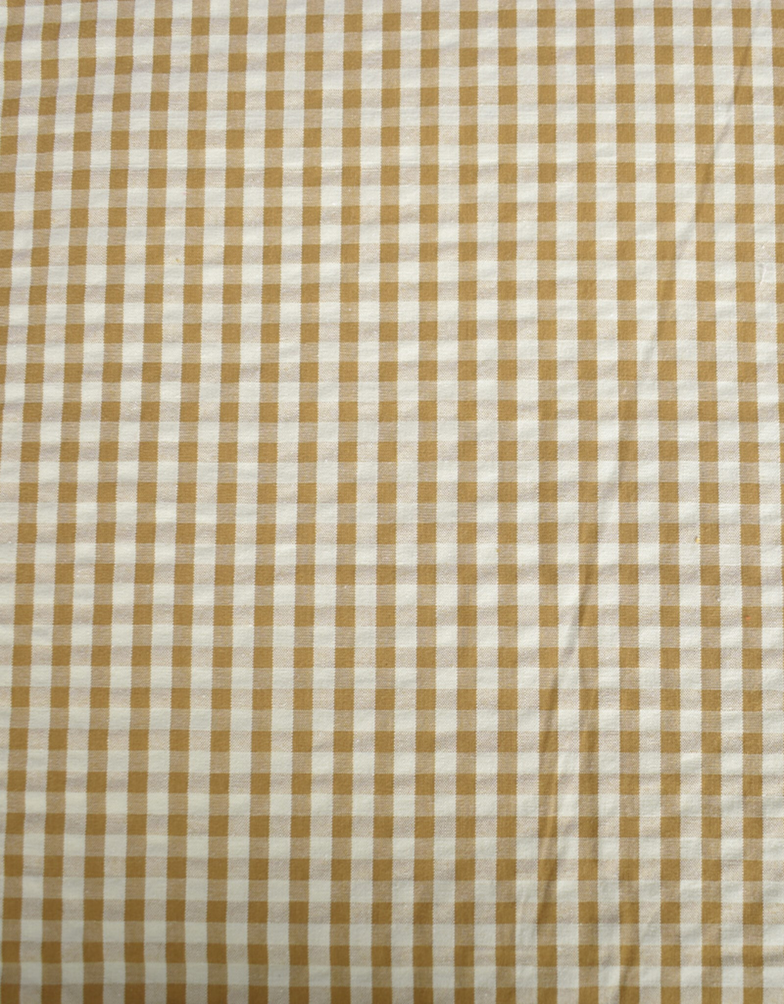 Seersucker - Vichy - Kaki