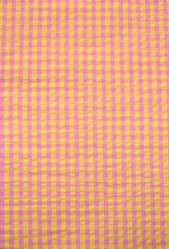 Seersucker - Vichy - Candy