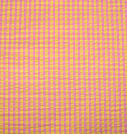 Seersucker - Vichy - Candy