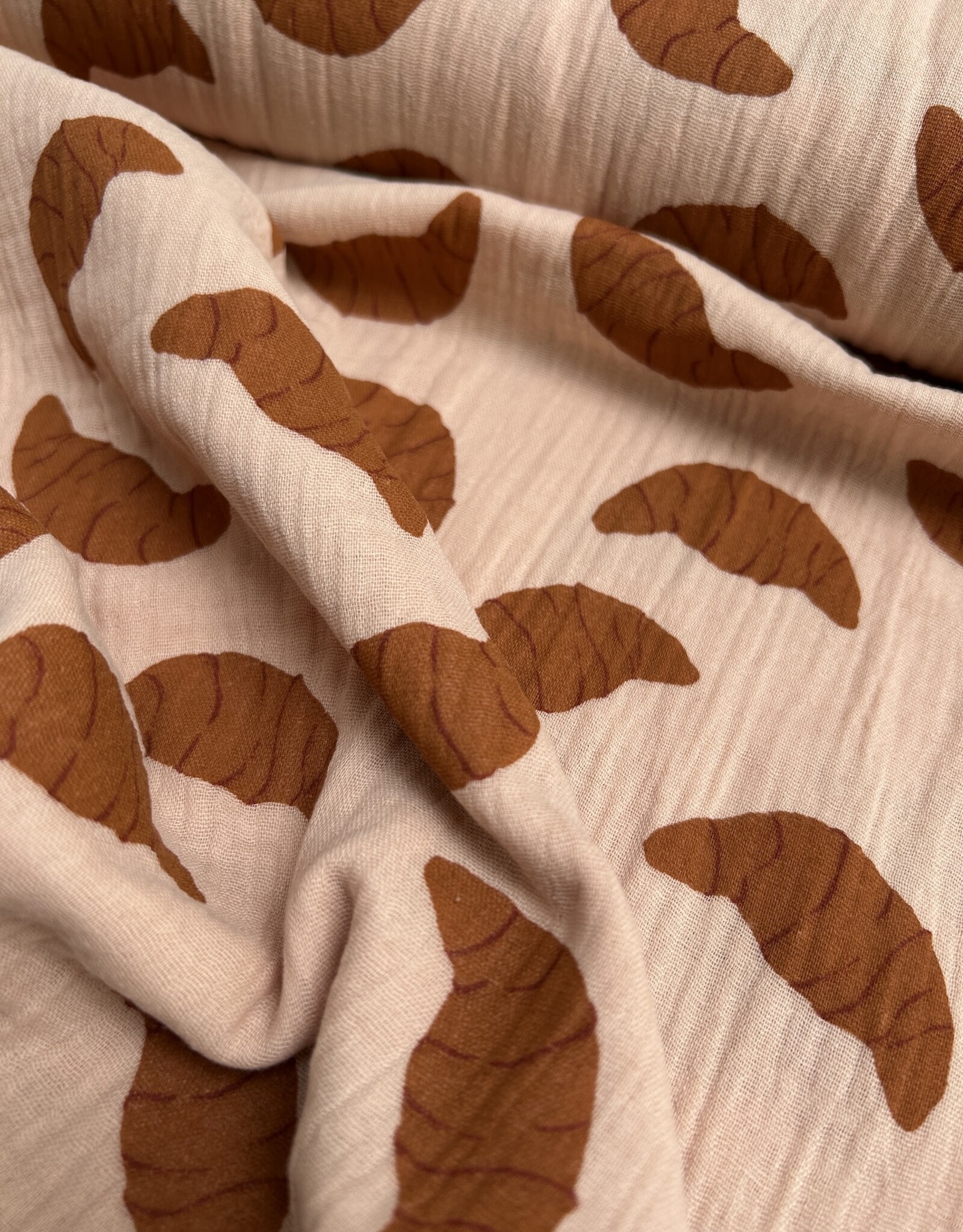 Double Gauze - Le Croissant