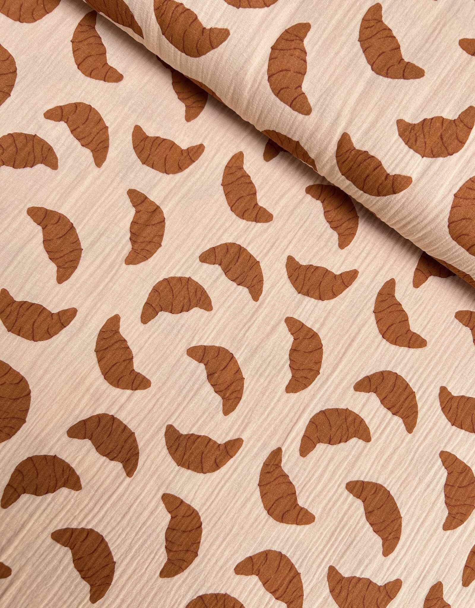 Double Gauze - Le Croissant