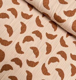 Double Gauze - Le Croissant