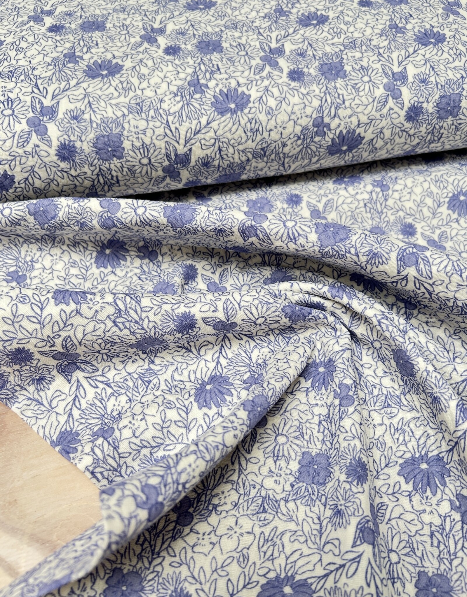 Double Gauze - Primavera