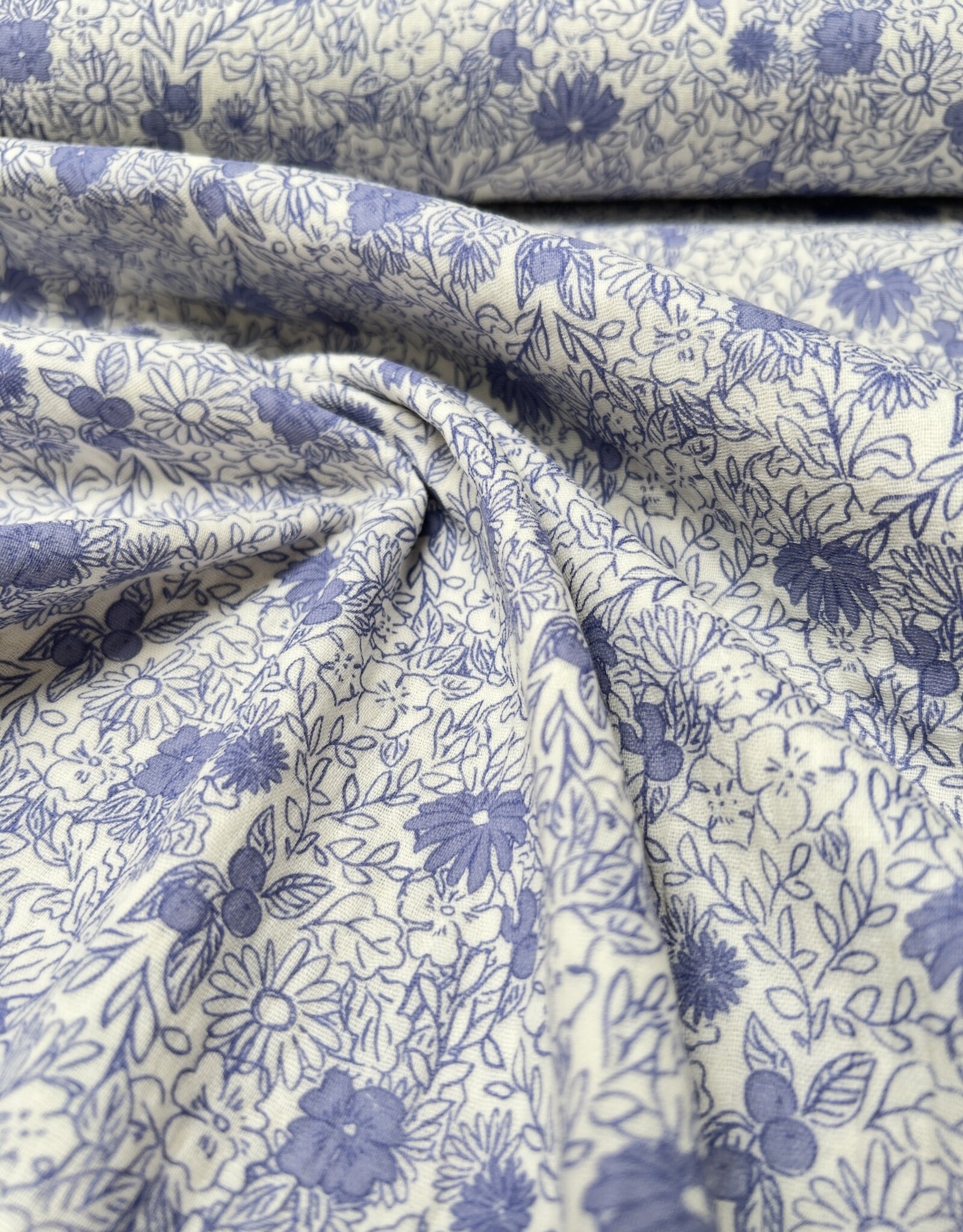 Double Gauze - Primavera