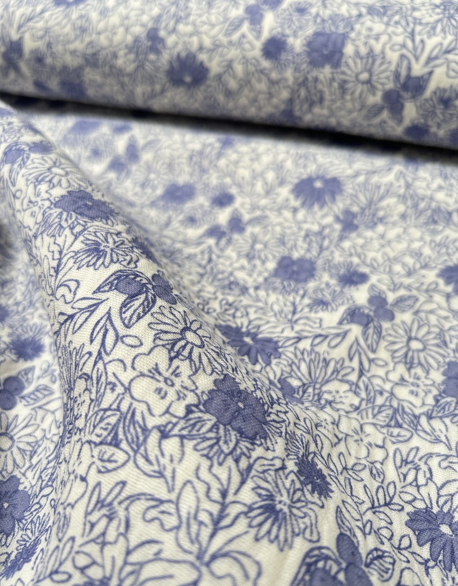 Double Gauze - Primavera