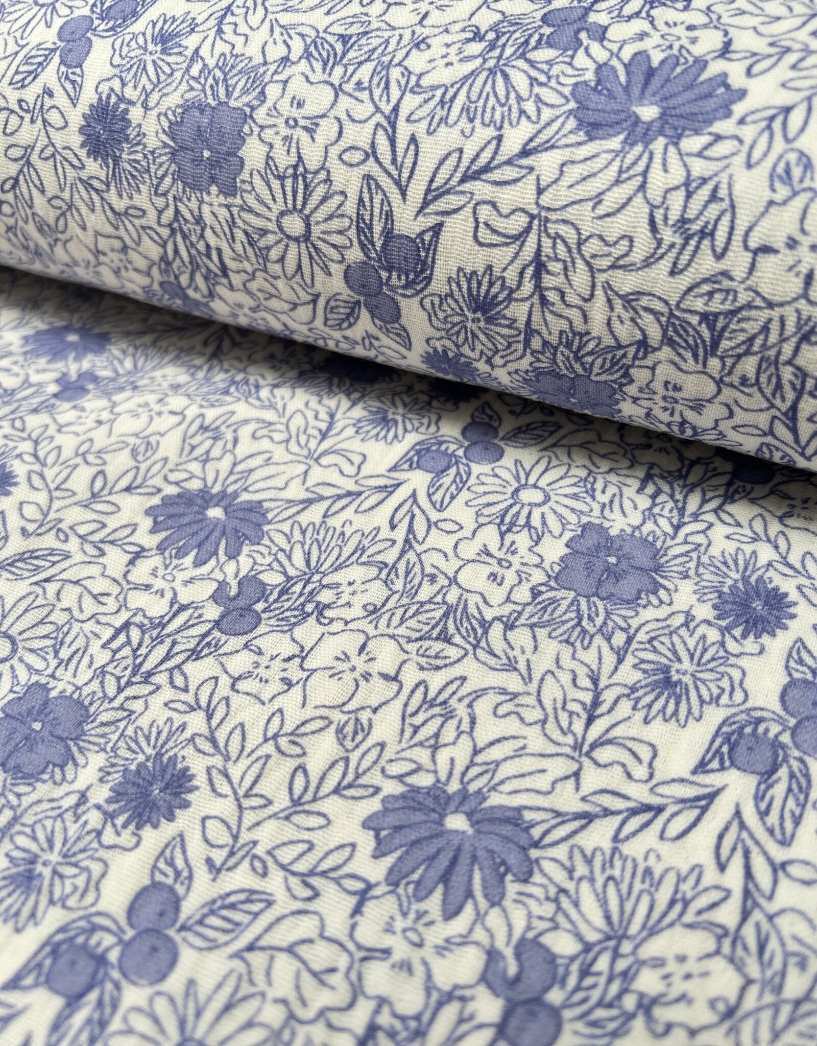 Double Gauze - Primavera